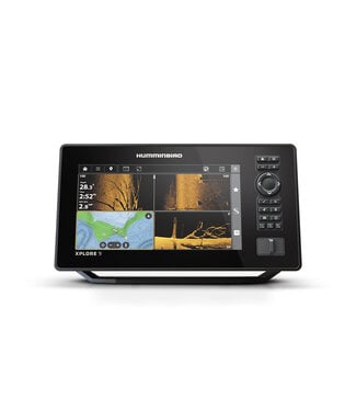 HUMMINBIRD Humminbird XPLORE 9 CMSI+ Fish Finder