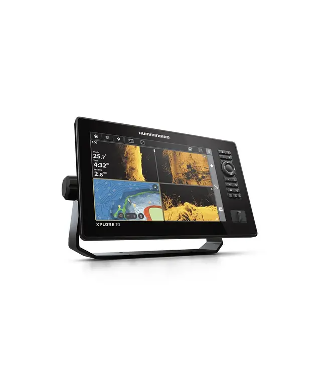 Humminbird XPLORE 10 CMSI+ Fish Finder