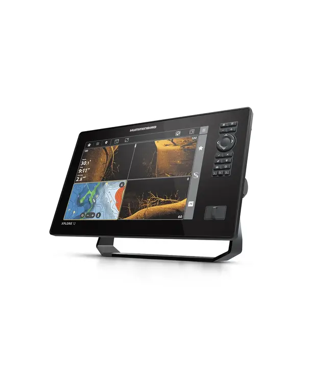 Humminbird XPLORE 12 CMSI+ Fish Finder
