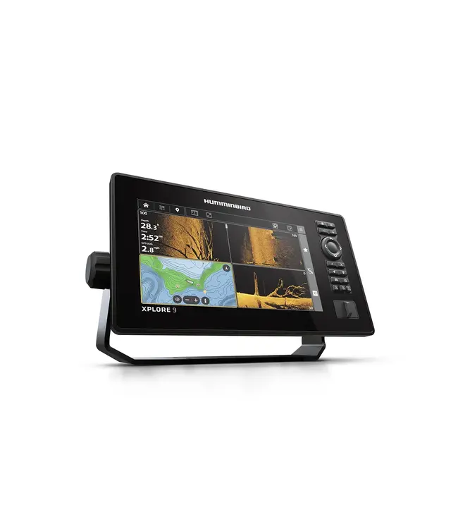 Humminbird XPLORE 9 CHO Fish Finder