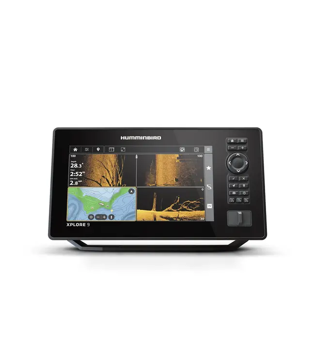 Humminbird XPLORE 9 CHO Fish Finder