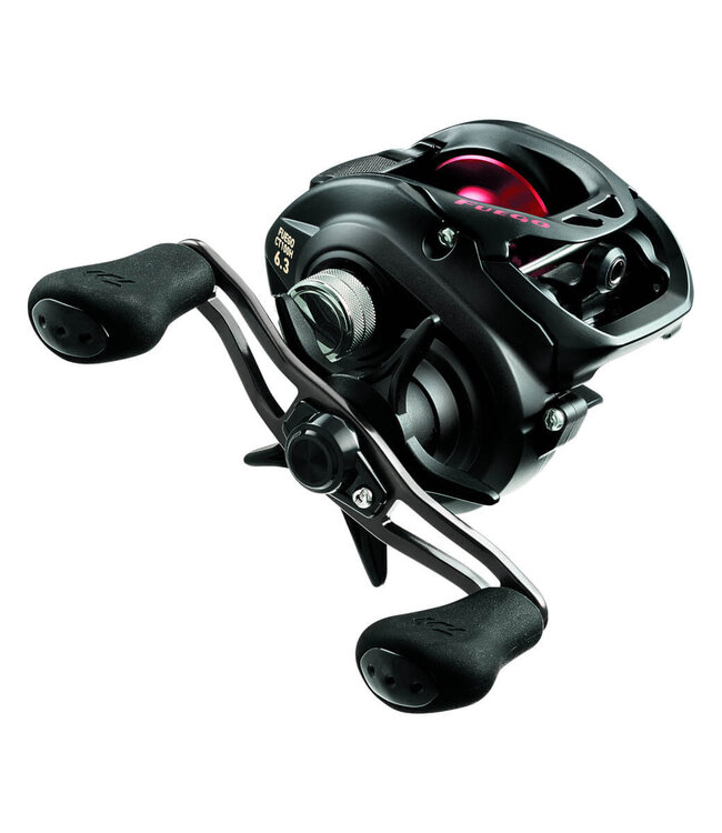 Daiwa Fuego CT Baitcasting Reel