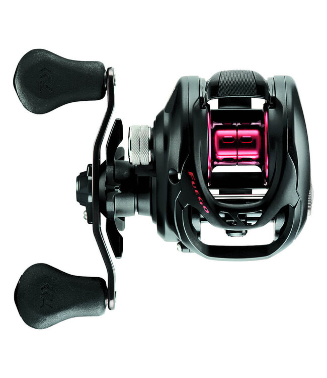 Daiwa Fuego CT Baitcasting Reel