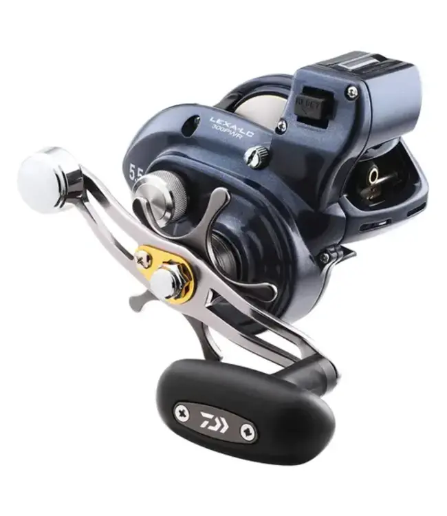 Daiwa Lexa LC Reel