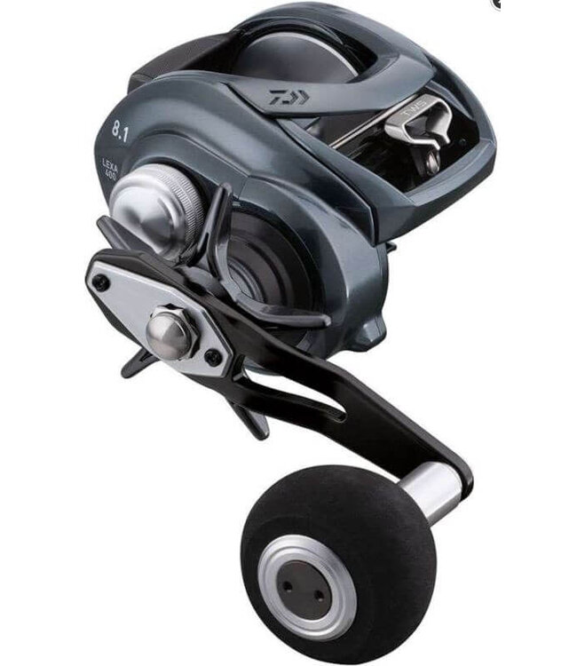 Daiwa Lexa TW Reel