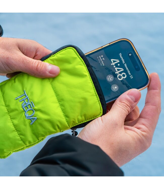 Treqa Arctic Thermal Phone Case