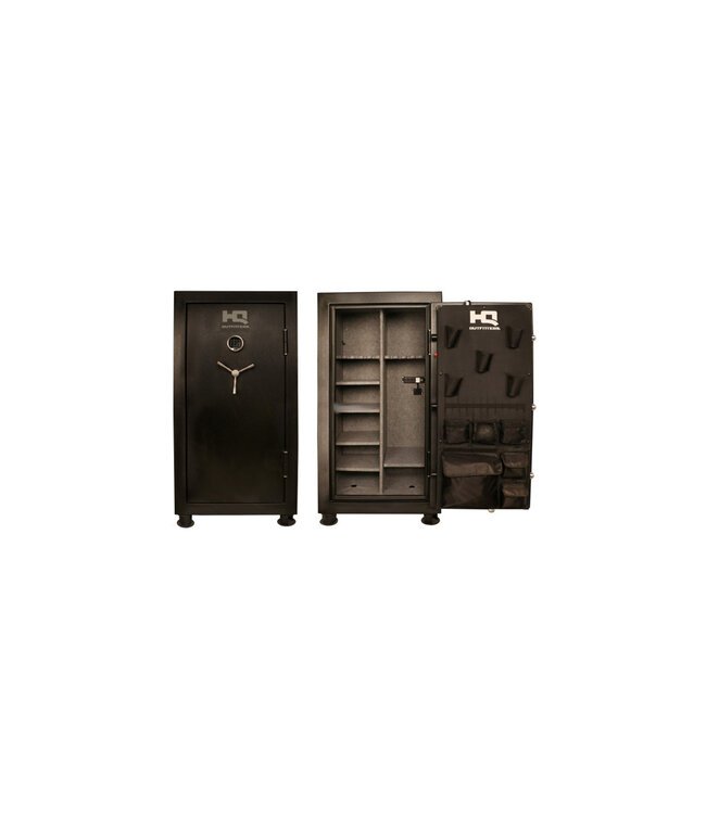HQ Outfitters 40 Gun Safe