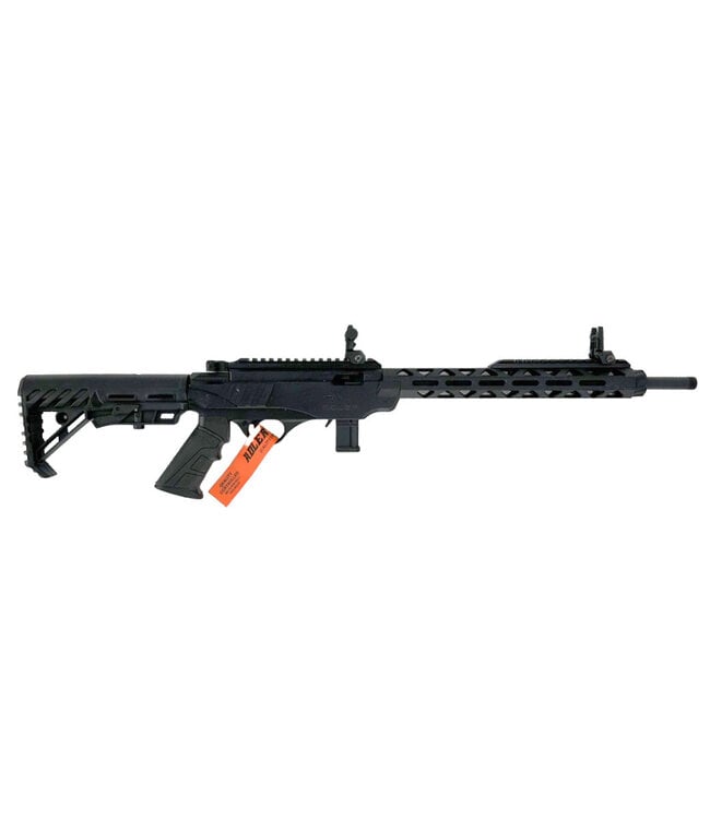 Adler RF-224 Tactical Black 22LR 16" BBL