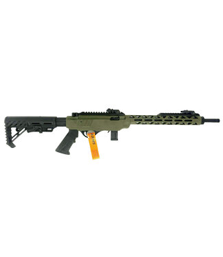 Adler RF-224 Tactical OD Green 22LR 16" BBL