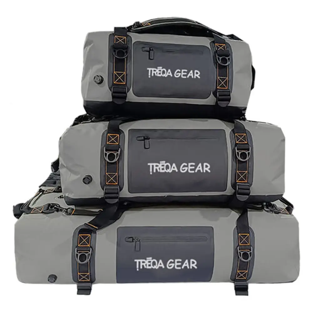 Treqa Treqa Aquaguard Duffle Bag - Ramakko's Source For Adventure