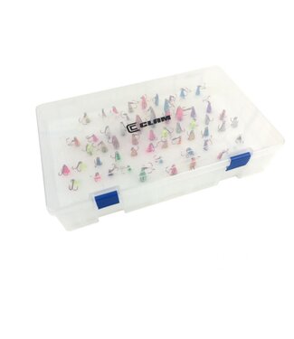 CLAM CORPORATION Clam Corporation Deluxe Spoon Box