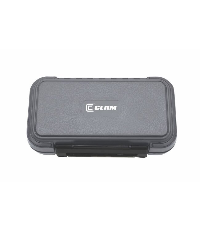 Clam Corporation Dual Tray Jig Box