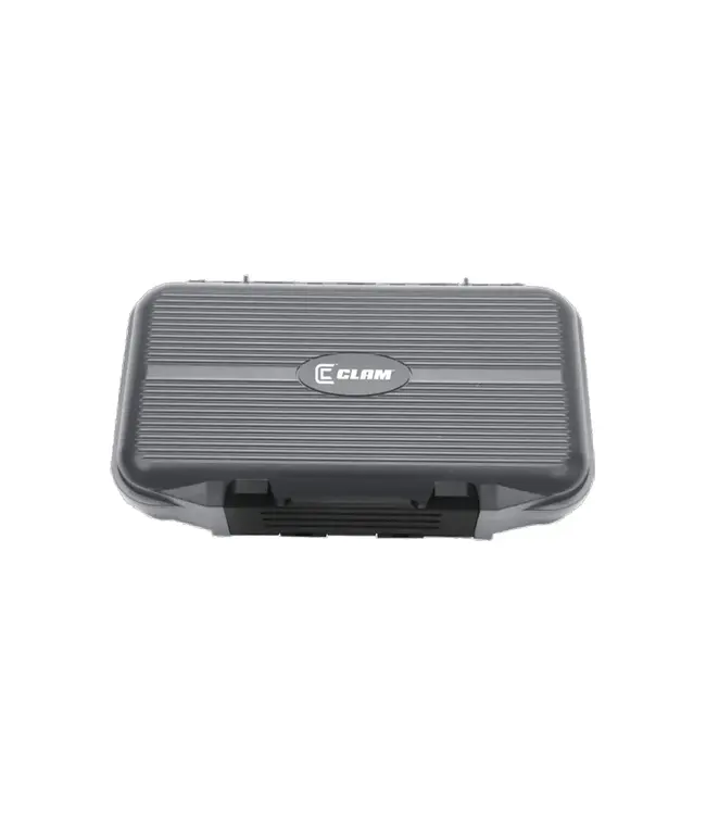 Clam Corporation Dual Tray Jig Box