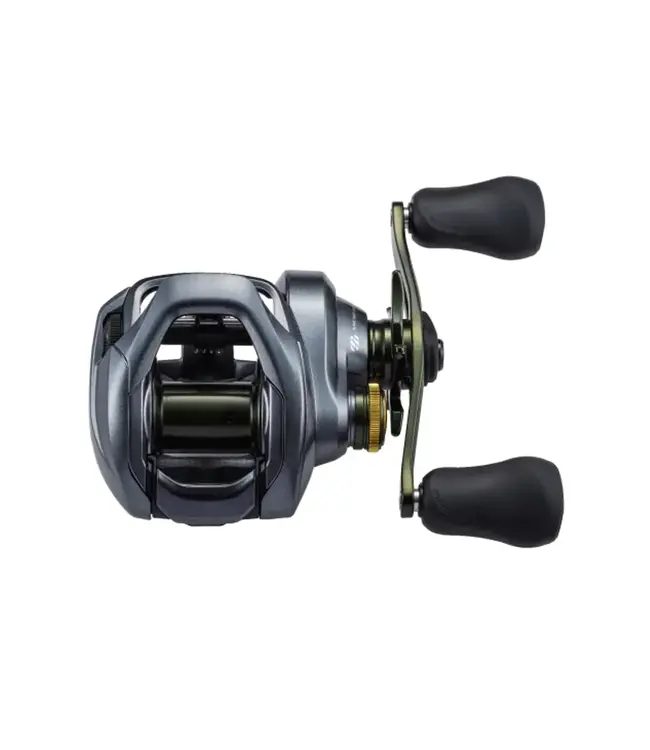 Shimano Curado DC 200 Reel