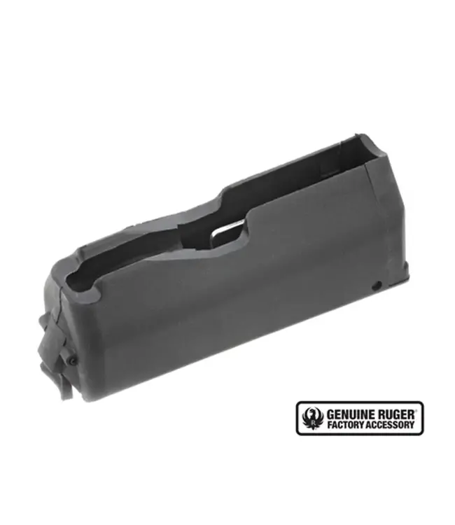 Ruger American Rifle 4-Round Magazine - Long Action
