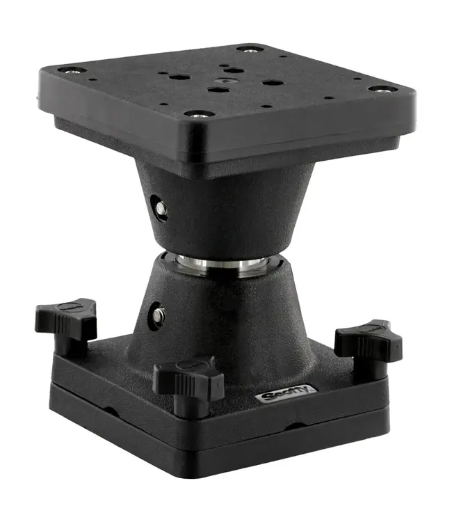 Scotty Downrigger Pedestal Mount - 6″