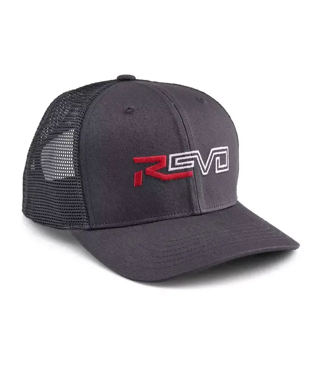 Abu Garcia Revo Logo Trucker