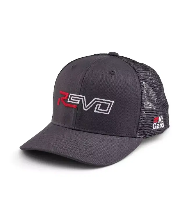Abu Garcia Revo Logo Trucker