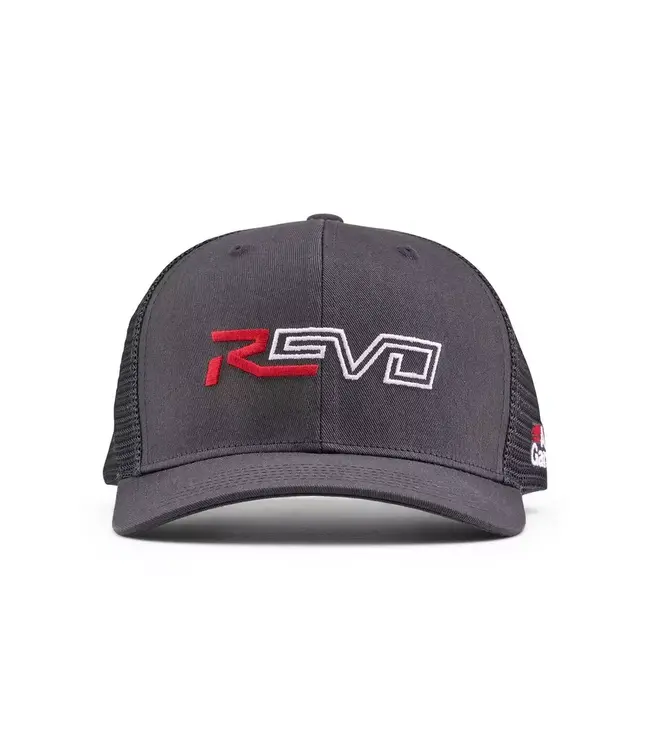 Abu Garcia Revo Logo Trucker