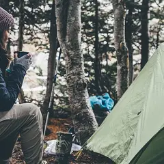 Camping