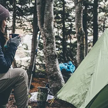 Camping