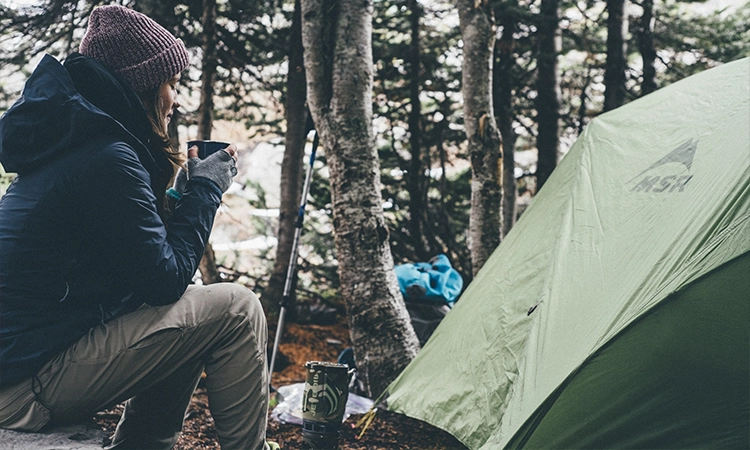 Camping