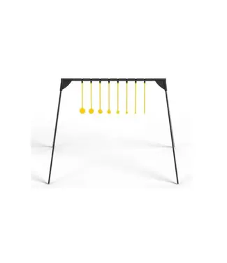 CALDWELL Caldwell AR500 Rimfire KYL Challenge Target