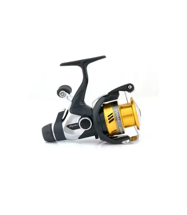 Shimano Sahara Rear Drag Reel