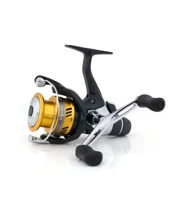 Shimano Sahara Rear Drag Reel