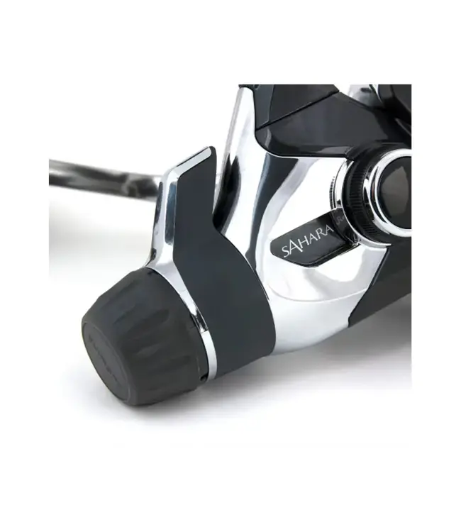 Shimano Sahara Rear Drag Reel