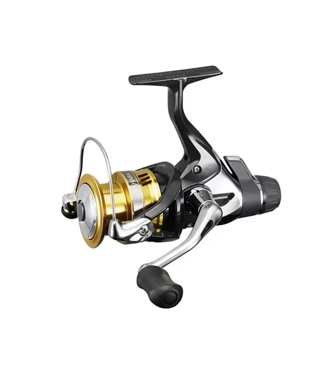 Shimano Sahara Rear Drag Reel