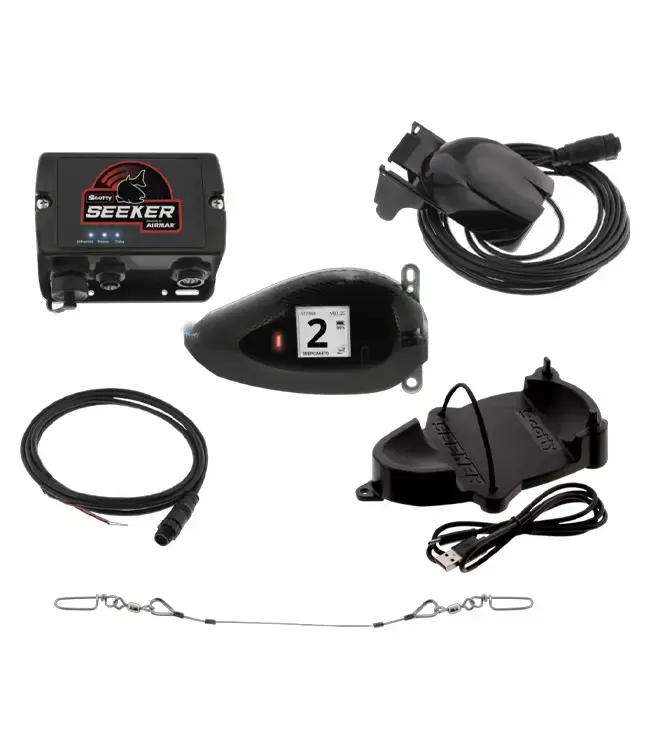 5000 Scotty Seeker Complete System