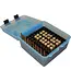 MTM Deluxe Ammo Box - 100 Round Handle WSM WSSM Ultra Mag