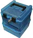 MTM Deluxe Ammo Box - 100 Round Handle WSM WSSM Ultra Mag
