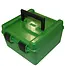 MTM Deluxe Ammo Box - 100 Round Handle, 22-250 to 458 Win