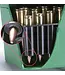 MTM Deluxe Ammo Box - 50 Round Handle,  22-250, 243, 308