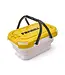 Frabill Collapsible Bait Bucket with Aerator - 6QT
