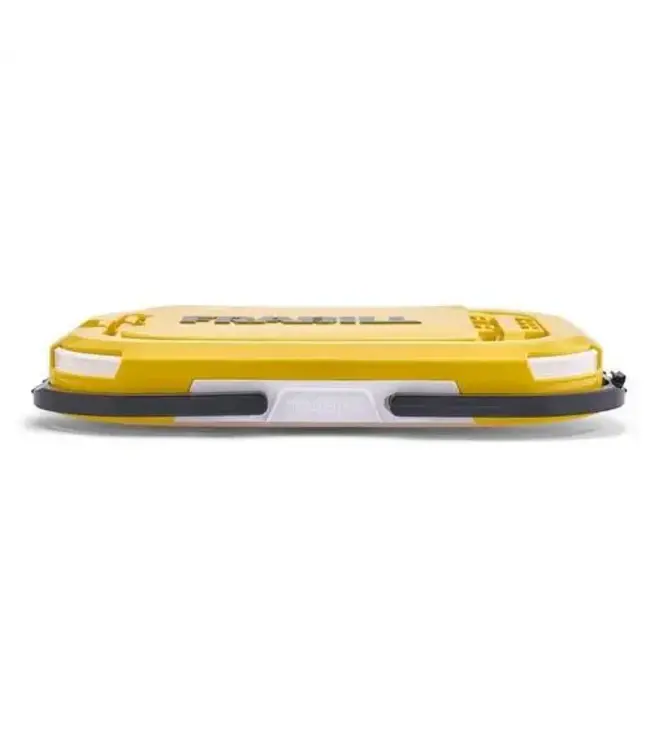 Frabill Collapsible Bait Bucket with Aerator - 6QT