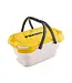 Frabill Collapsible Bait Bucket - 6 QT