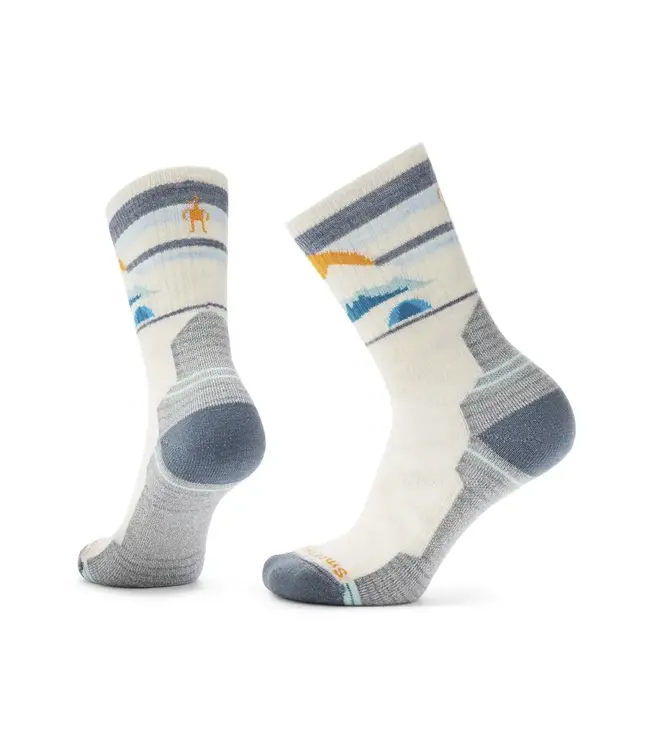 Smartwool Women's Hike Mountain Moon Crew Socks