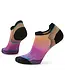 Smartwool Women's Run Ombre Print Low Ankle Socks