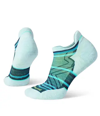 SMARTWOOL Smartwool Women's Run Stripe Low Ankle Socks
