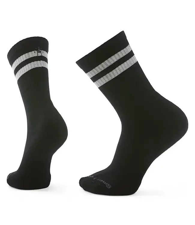 Smartwool Everyday Athletic Striped Crew Socks