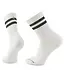 Smartwool Everyday Athletic Striped Crew Socks