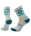 Smartwool Women's Hike Retro Floral Mid Crew Socks
