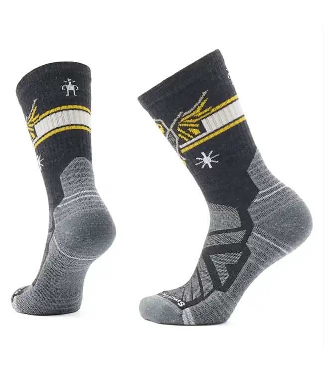 Smartwool Women's Hike Hoo Who Crew Socks