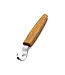 Beaver Craft Spoon Carving Knife (25 mm) with Oak Handle