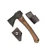 Beaver Craft Compact Bushcraft Carving Hatchet for Various Tasks and Purposes