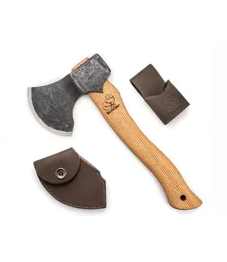BEAVER CRAFT Beaver Craft Woodcraft Bushcraft Splitting Hatchet