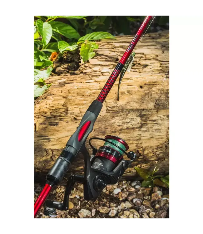 Ugly Stik Carbon Spinning Combo